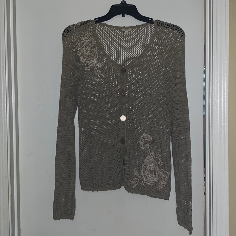 Cardigan - Picture 2 of 2